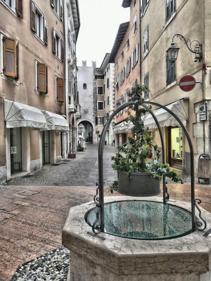 Appartamento L'Anzolim Riva del Garda Exterior foto